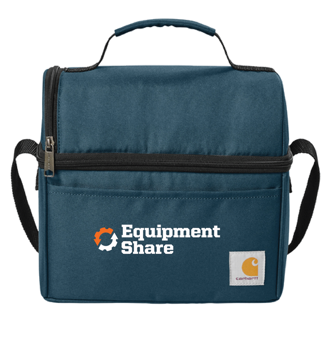 Carhartt® Lunch 6-Can Cooler  with Equipment Share Logo- Made to Order