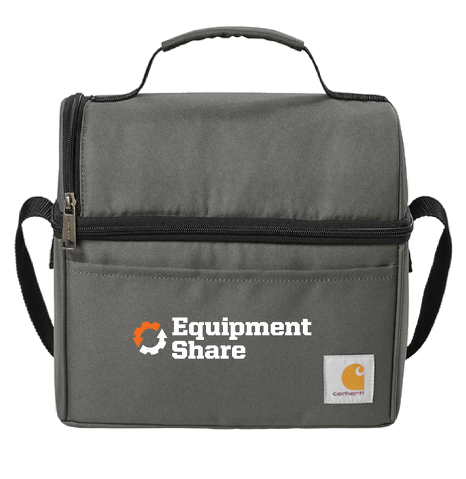 Carhartt® Lunch 6-Can Cooler  with Equipment Share Logo- Made to Order