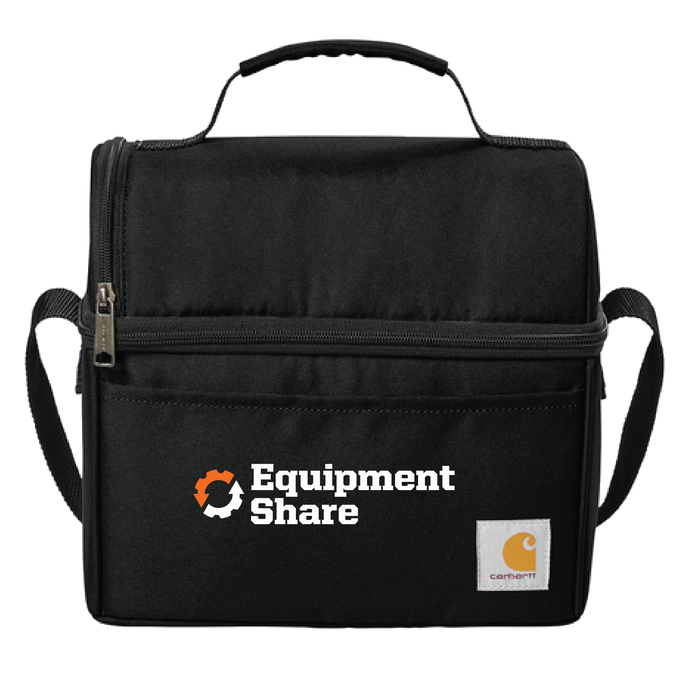 Carhartt® Lunch 6-Can Cooler  with Equipment Share Logo- Made to Order