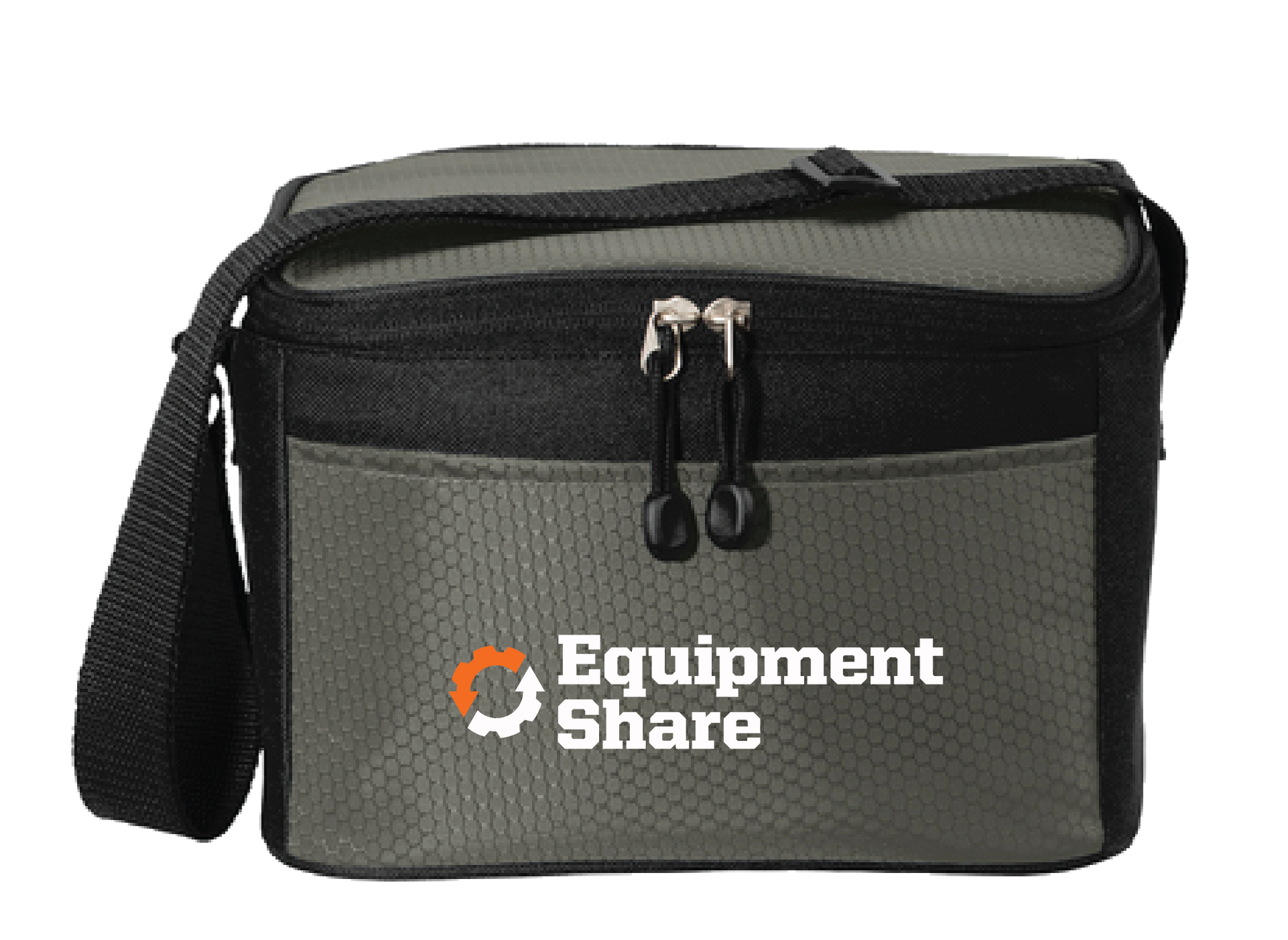 Port Authority 6-Can Cube Cooler with Equipment Share- Made to Order