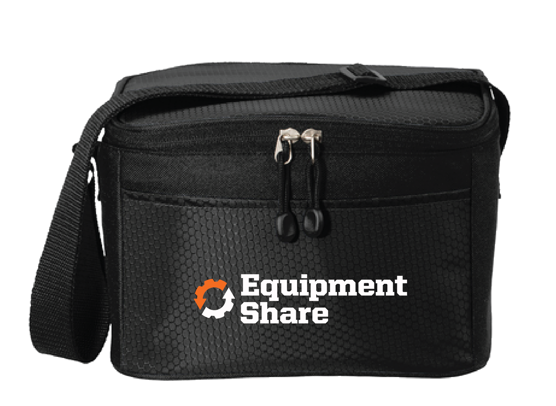 Port Authority 6-Can Cube Cooler with Equipment Share- Made to Order