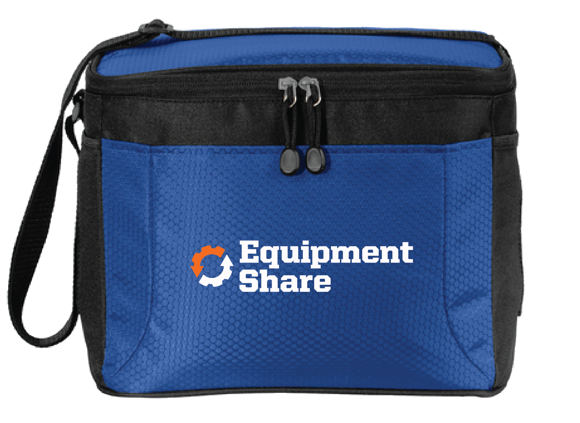 Port Authority 12-Can Cube Cooler with Equipment Share- Made to Order