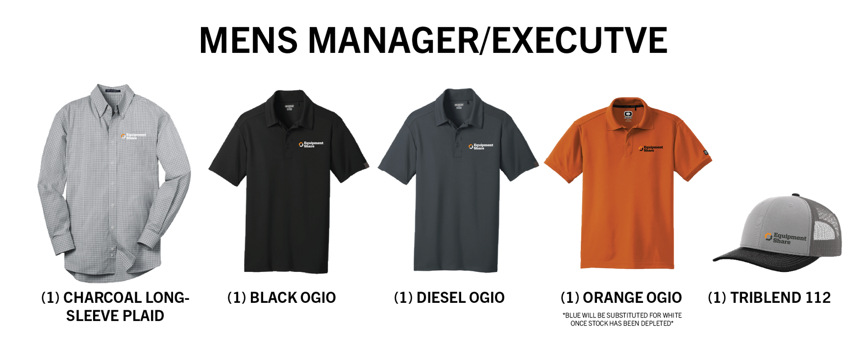Manager/Executive Men's