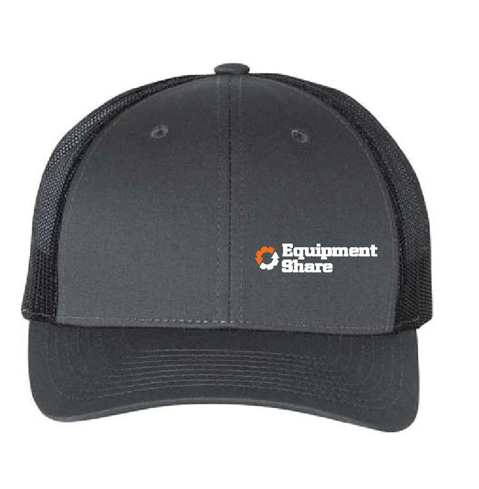 Richardson 115 Low Profile Snapback Trucker Cap