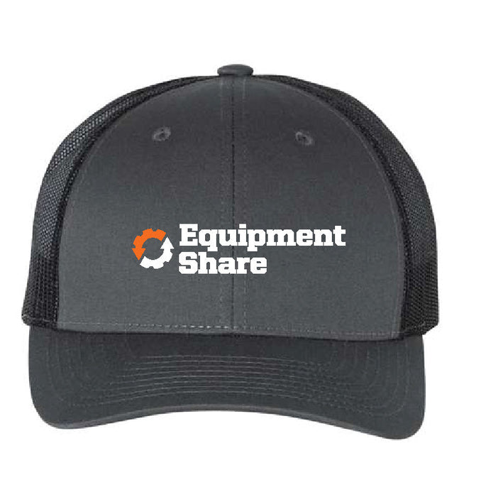 Richardson 115 Low Profile Snapback Trucker Cap