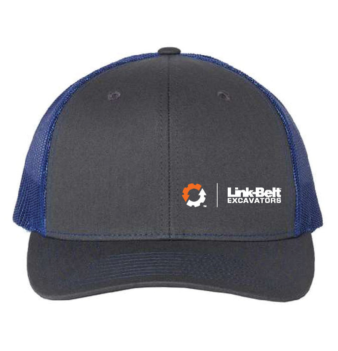 ES + Link-Belt - Richardson 112 Trucker Cap
