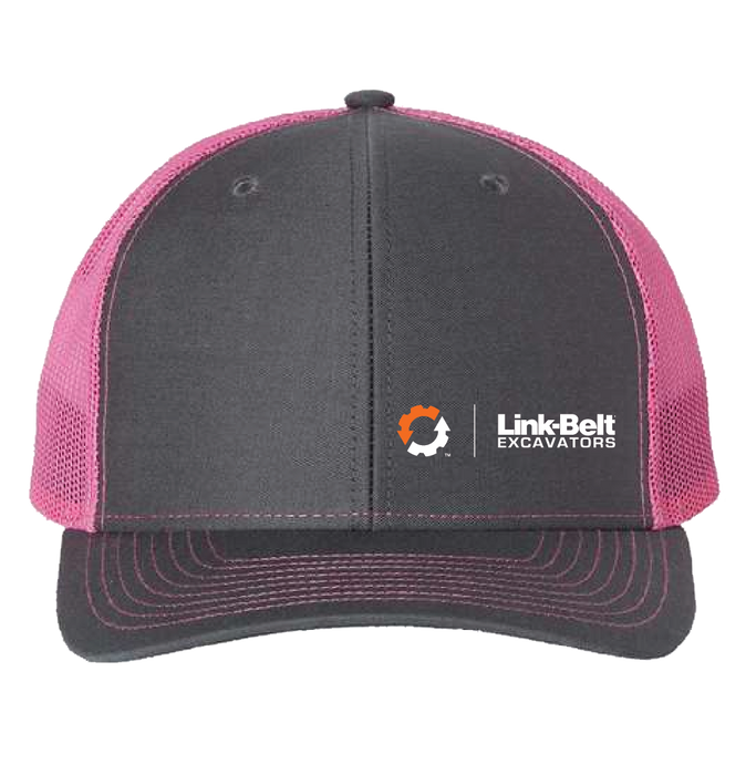 ES + Link-Belt - Richardson 112 Trucker Cap
