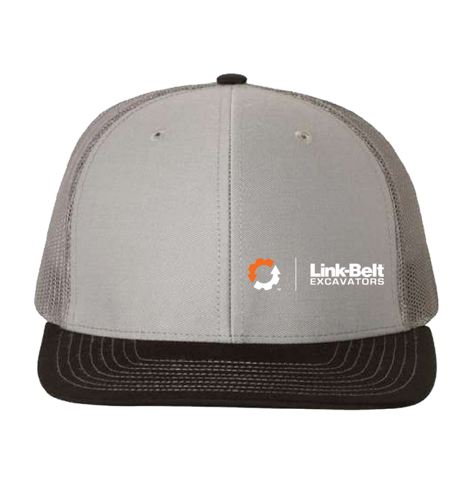 ES + Link-Belt - Richardson 112 Trucker Cap
