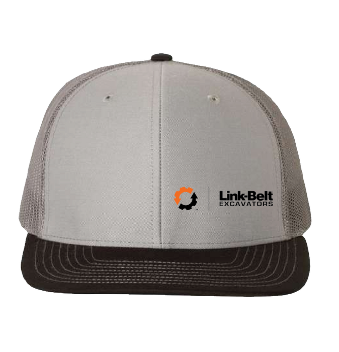 ES + Link-Belt - Richardson 112 Trucker Cap