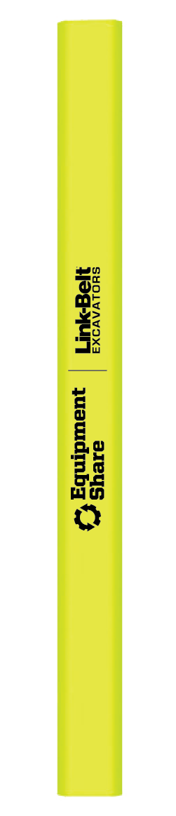 ES + Link-Belt - Carpenter Pencil