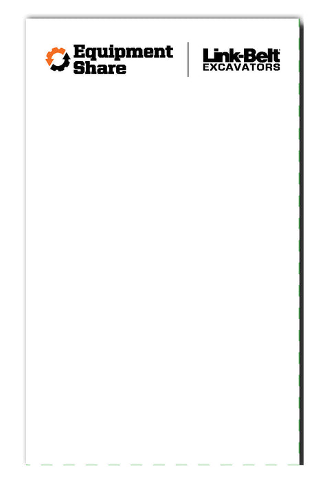 ES + Link-Belt - Scratchpad