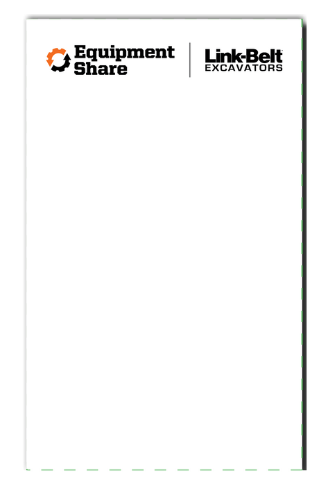 ES + Link-Belt - Scratchpad