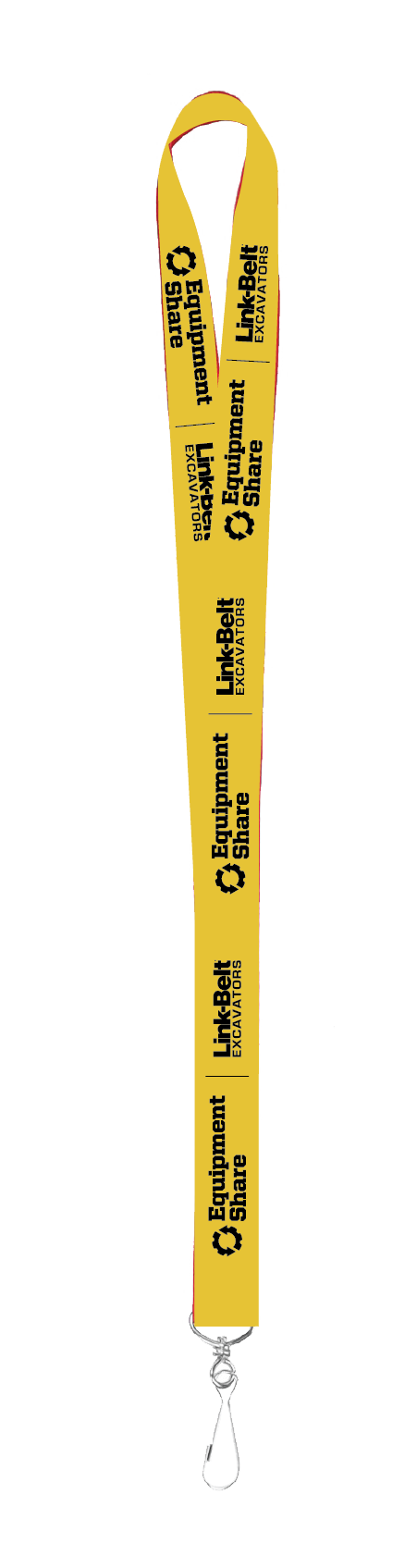 ES + Link-Belt - Lanyard