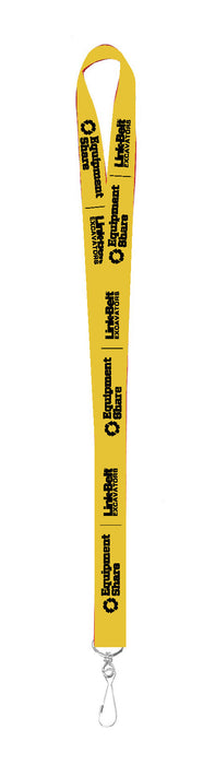 ES + Link-Belt - Lanyard