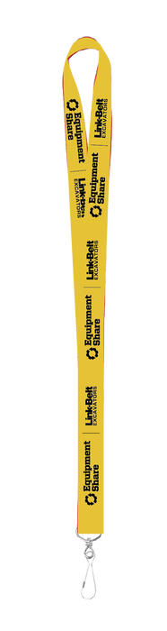 ES + Link-Belt - Lanyard