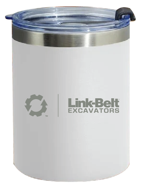ES + Link-Belt - Insulated Mug