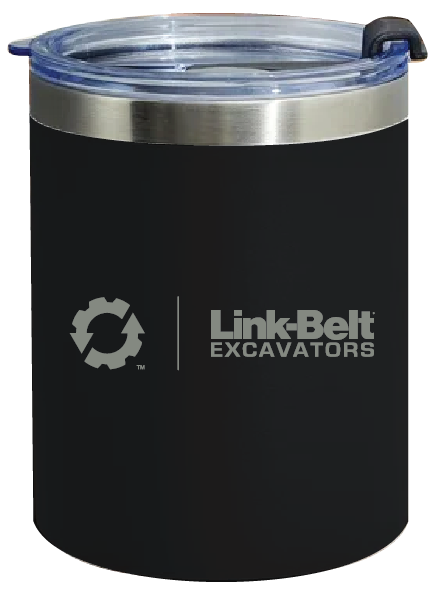 ES + Link-Belt - Insulated Mug