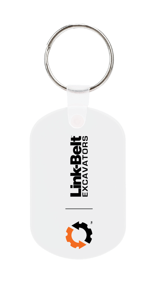 ES + Link-Belt - Keychain