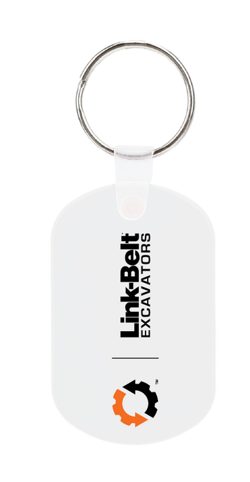 ES + Link-Belt - Keychain