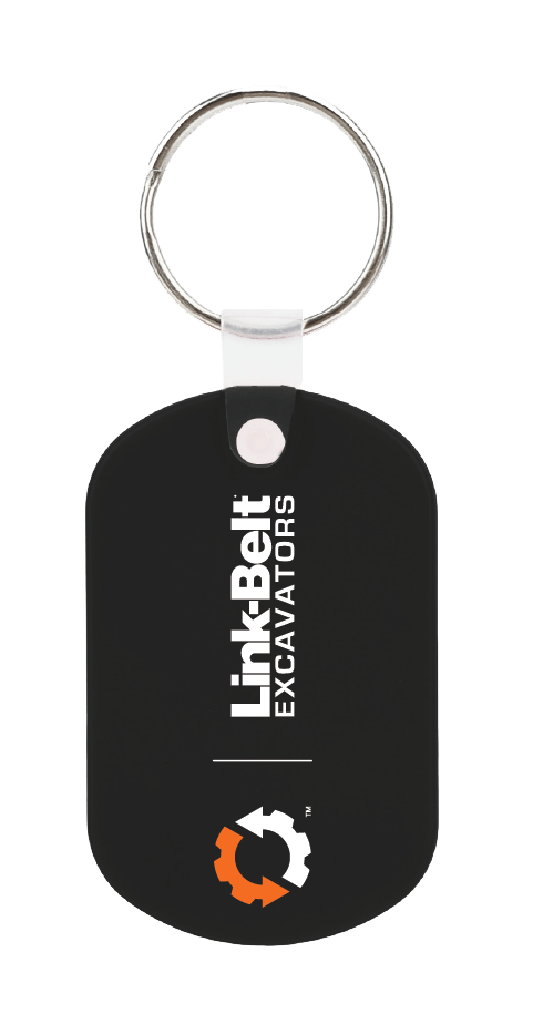 ES + Link-Belt - Keychain