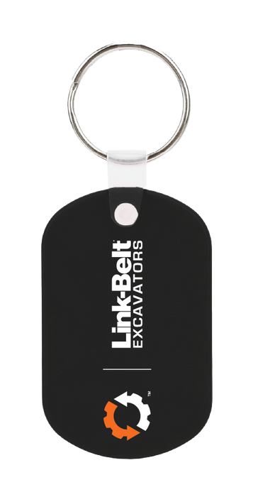 ES + Link-Belt - Keychain