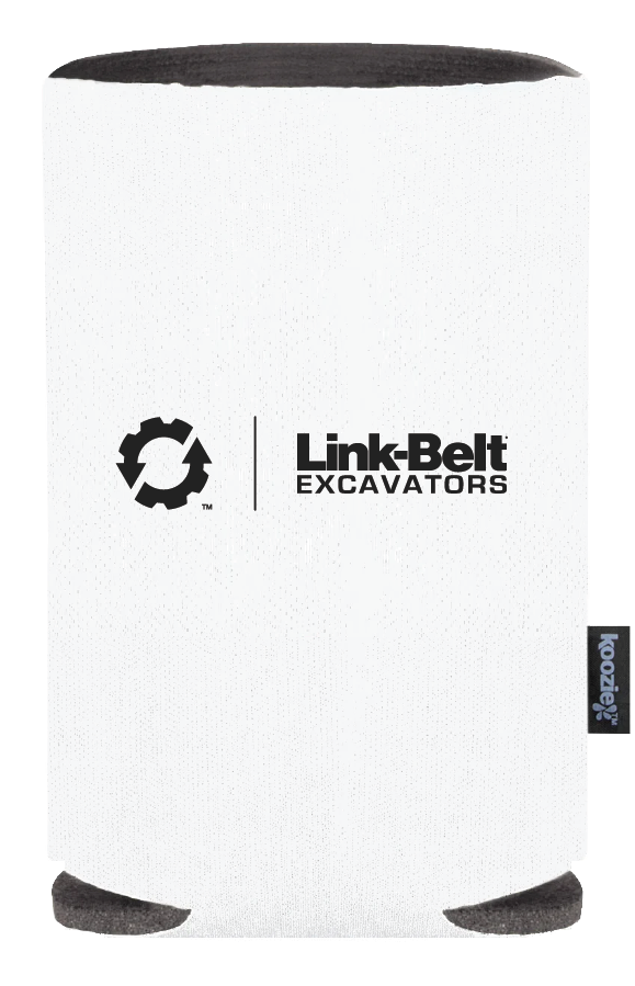 ES + Link-Belt - Koozie