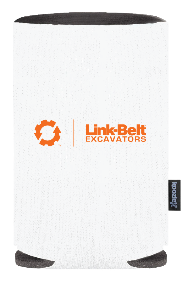 ES + Link-Belt - Koozie