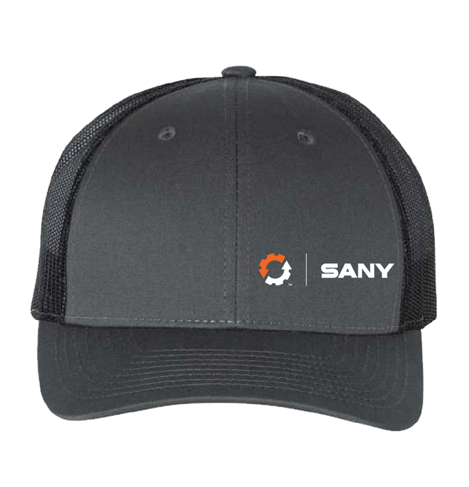 ES + SANY - Richardson 115 Low Profile Snapback Trucker Cap
