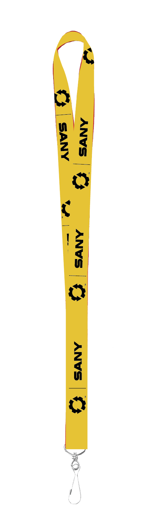 ES + SANY - Lanyard
