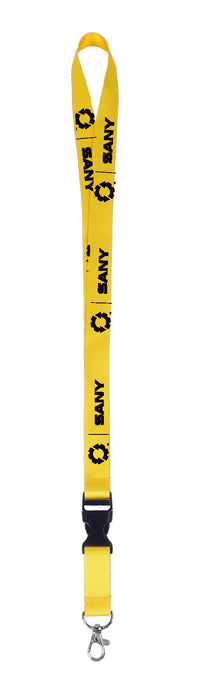 ES + SANY - Lanyard w/ Hook and Buckle
