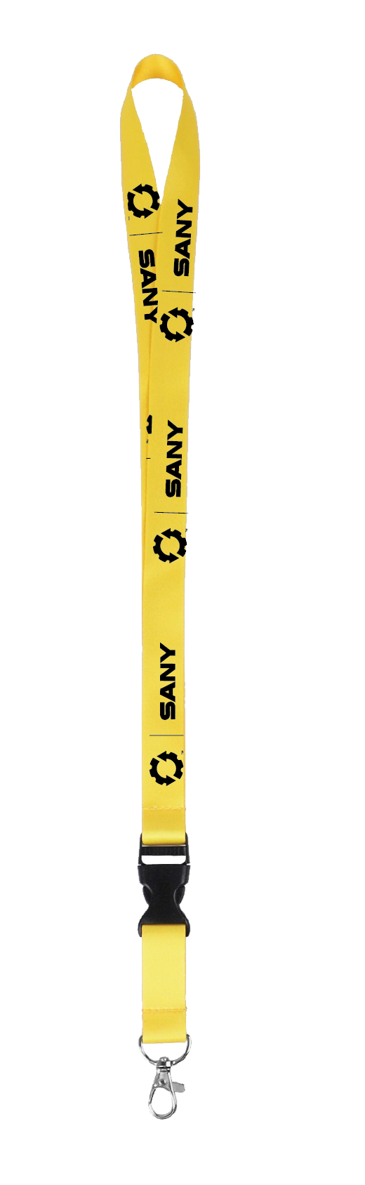 ES + SANY - Lanyard w/ Hook and Buckle