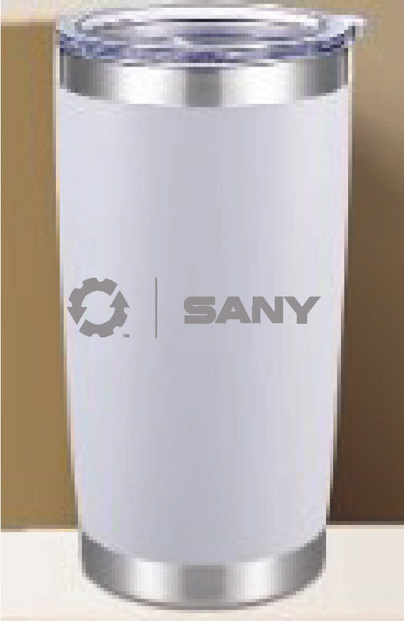 ES + SANY - 20 oz. Stainless Steel Tumbler