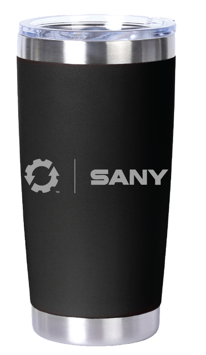 ES + SANY - 20 oz. Stainless Steel Tumbler