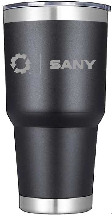ES + SANY - 30 oz. Stainless Steel Tumbler
