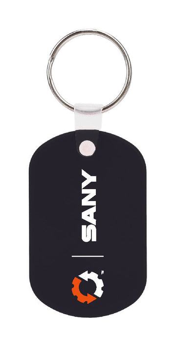 ES + Sany - Keychain
