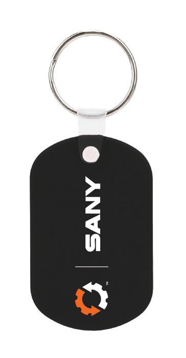 ES + Sany - Keychain
