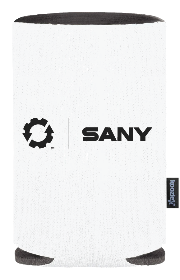 ES + Sany - Koozie