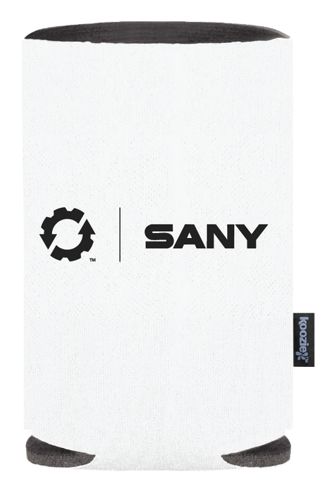 ES + Sany - Koozie
