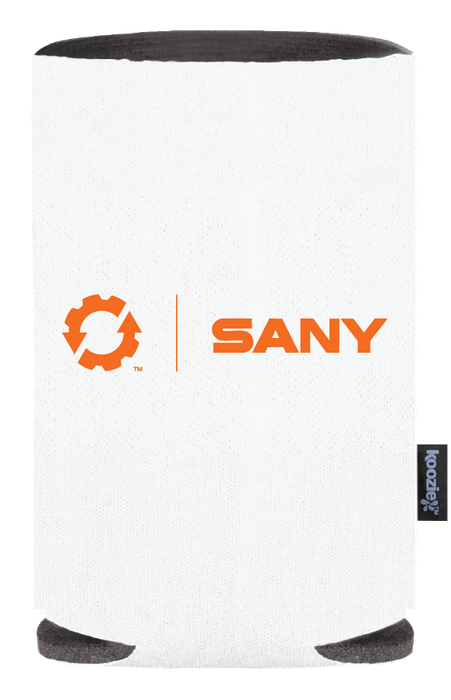 ES + Sany - Koozie