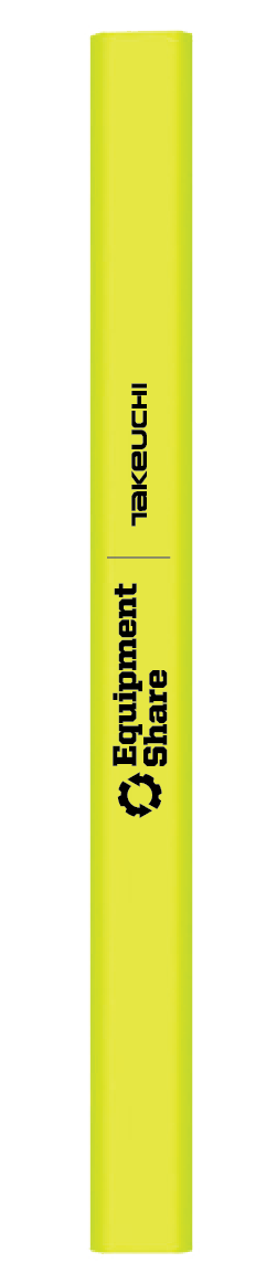 ES + Takeuchi - Carpenter Pencil