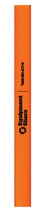 ES + Takeuchi - Carpenter Pencil