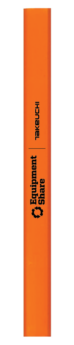 ES + Takeuchi - Carpenter Pencil