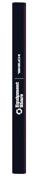ES + Takeuchi - Carpenter Pencil