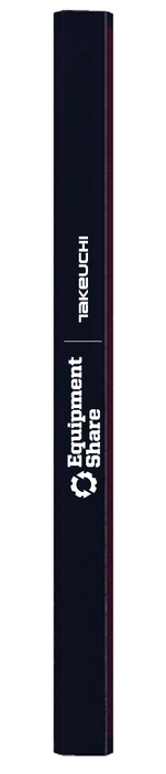 ES + Takeuchi - Carpenter Pencil