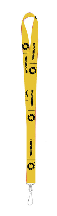 ES + Takeuchi - Lanyard