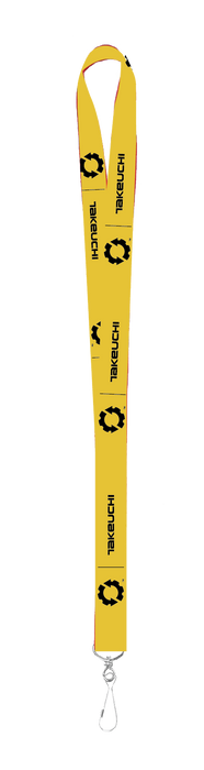 ES + Takeuchi - Lanyard