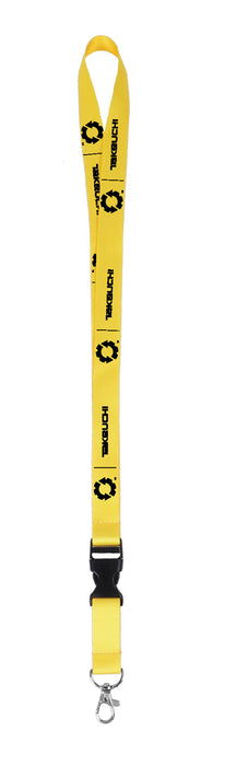 ES + Takeuchi - Lanyard w/ Hook and Buckle