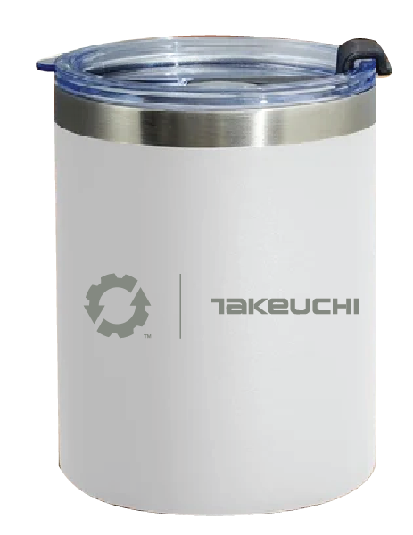 ES + Takeuchi - Insulated Mug