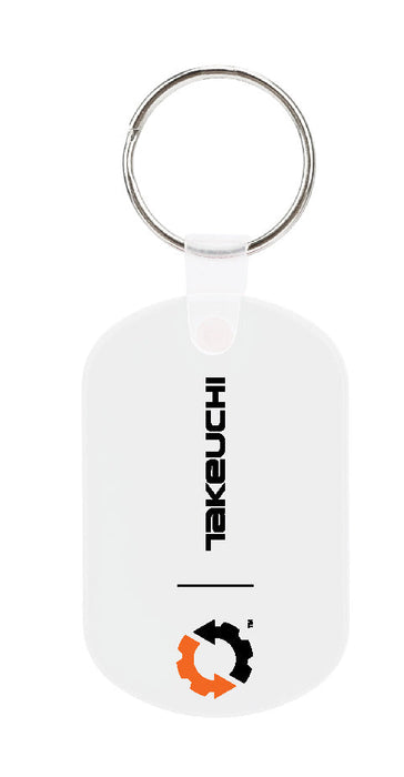 ES + Takeuchi - Keychain