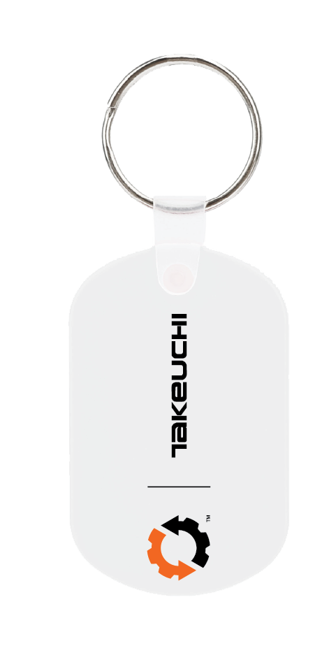 ES + Takeuchi - Keychain
